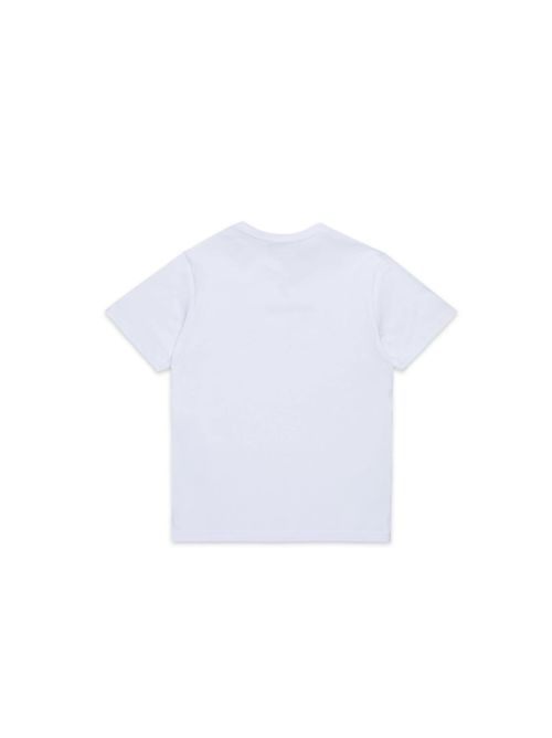 T-shirt, unisex, logata. DSQUARED2 | DQ2753 D0015DQ100